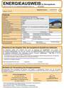 Energieausweis - 
