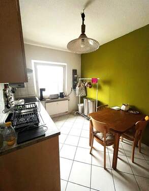 Küche - 2 Zimmer Etagenwohnung in Gießen