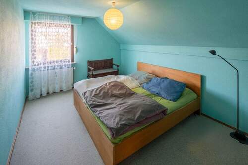 Schlafzimmer DG - 