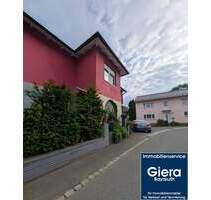 Großes EFH in sehr ruhiger Dorfgemeinschaft - Stadtsteinach Schwand