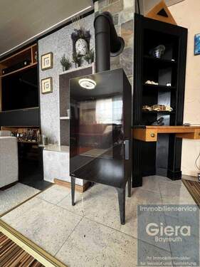 Shwedenofen Wohnen OG - 