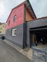 Rückansicht - Garage - 6 Zimmer Einfamilienhaus zum Kaufen in Stadtsteinach