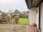 Hauseingang/Garten - 