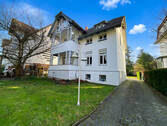 Straßenansicht -2 - 7 Zimmer Mehrfamilienhaus, Wohnhaus in Bad Harzburg