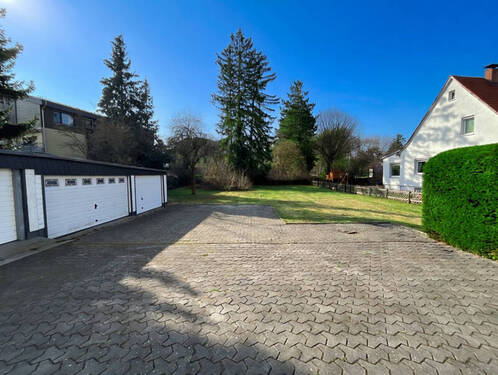 Gartenansicht - 