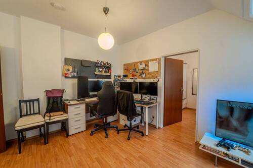 Wohnbereich - 2 Zimmer Etagenwohnung in Wiesbaden / Westend