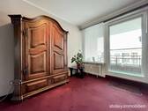 Essbereich mit Zugang zum Balkon - Etagenwohnung mit 70,00 m² in Kiel zum Kaufen