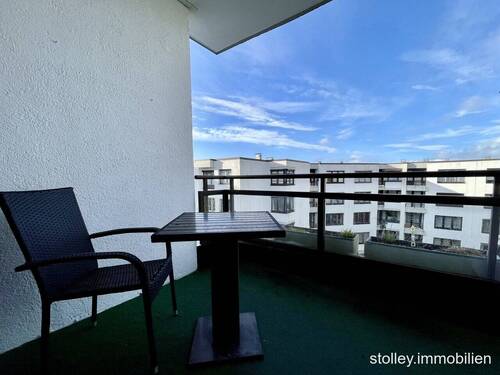 Balkon/Loggia (Ansicht I/II) - 
