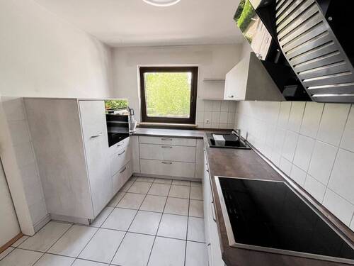 Wohnzimmer - Etagenwohnung mit 85,30 m² in Öhringen zum Kaufen