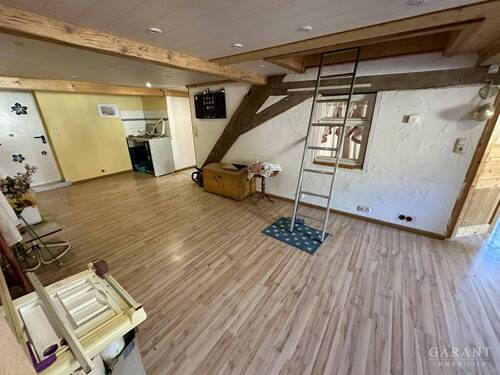Atelier DG linkes Haus - 