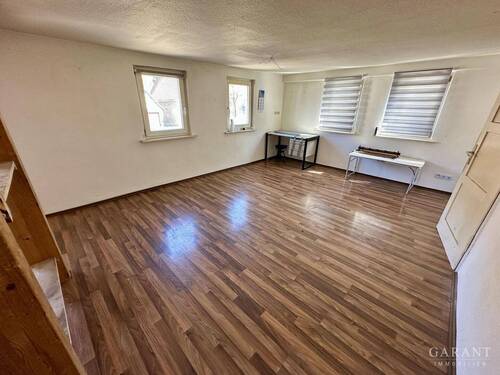 Wohnzimmer 1. OG rechtes Haus - 