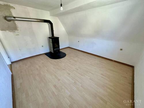 Schlafzimmer 2. OG rechtes Haus - 