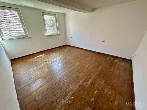 Schlafzimmer 2. OG rechtes Haus - 