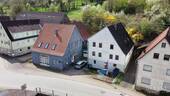Ansicht - 1 Zimmer Mehrfamilienhaus, Wohnhaus zum Kaufen in Creglingen