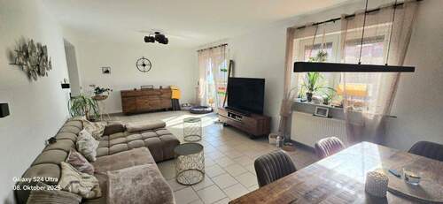 Wohnen - 3 Zimmer Etagenwohnung in Freinsheim