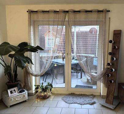 Wohnen / Balkon - 
