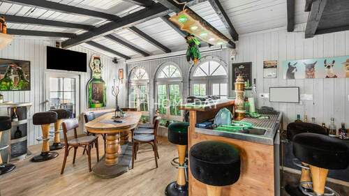 Gartenhaus 1 - 