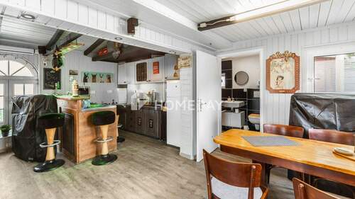 Gartenhaus 2 - 