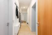 Flur - Etagenwohnung mit 83,30 m² in Berlin zum Kaufen