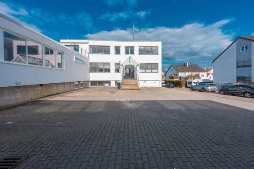 Ansicht Süd Bild 3 (Innenhof) - 