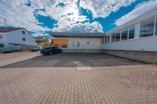 Ansicht Nord (Innenhof) - 