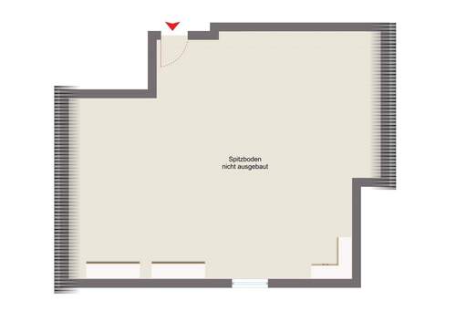 Spitzboden - Etagenwohnung mit 81,00 m² in Herzogenaurach zum Kaufen