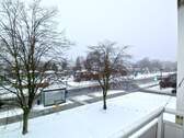 Blick vom Balkon - 