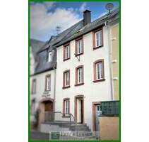 Liebevoll renoviertes & voll möbliertes Ferienhaus mit 3 Wohnungen Nähe Bernkastel-Kues (Mittelmosel) Schlüssel er... - Zeltingen-Rachtig