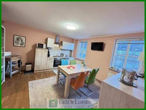 Wohnung 2 - Wohnen & Essen - 