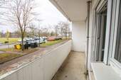 Balkon - Etagenwohnung mit 68,60 m&sup2; in Halle (Saale) zur Miete
