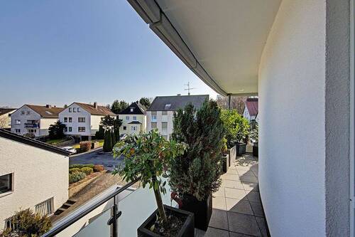 Balkon - 