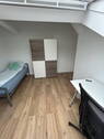 Zimmer 2 möbliert - 