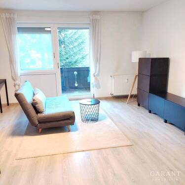 Wohn- Schlafbereich - Einfach perfekt und wie neu! - 180.000,00 EUR Kaufpreis, ca.  40,00 m² Wohnfläche