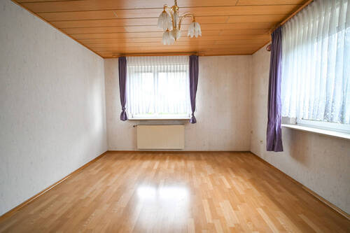 Schlafzimmer 1 EG - 