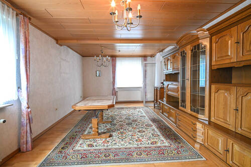 Wohnbereich EG - Mehrfamilienhaus, Wohnhaus mit 154,00 m² in Seligenstadt zum Kaufen