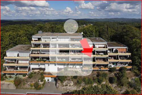 Hausansicht - Erholung pur im Herzen der Fränkischen Schweiz