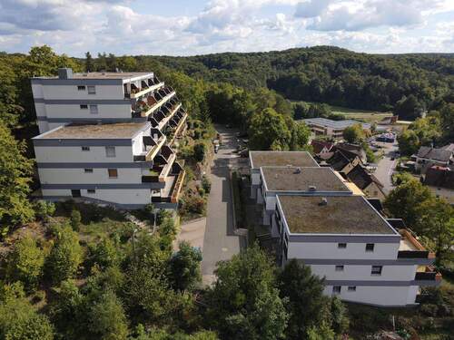 Ansicht - Etagenwohnung mit 66,00 m&sup2; in Gößweinstein zum Kaufen