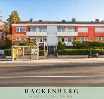 Schöne drei Zimmer Wohnung mit zwei Balkonen im Aachener Süden