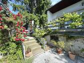 Zugang zur Terrasse - 