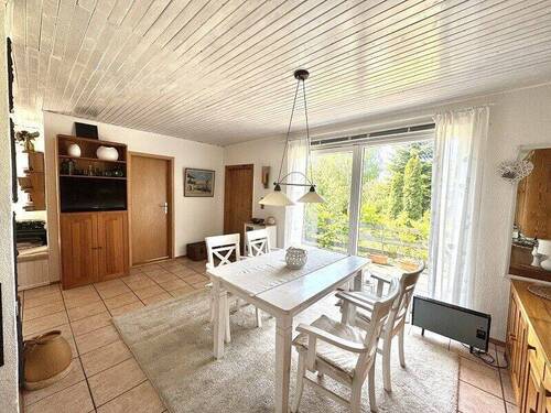 Offner Wohn- und Essbereich - 