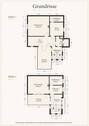 Grundrisse Ferienhaus 2 - 