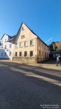 Straßenansicht 'Adler' - Historisches Gebäude, im Sanierungsgebiet- Fördermittel möglich!