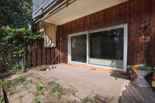 Terrasse - 