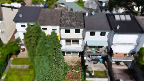 Drohne 3 - 6 Zimmer Mehrfamilienhaus, Wohnhaus in Hanau