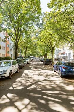Amendestraße - 