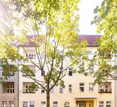 Amendestraße 29 - 