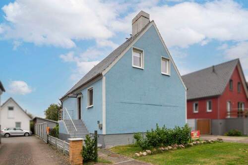 Eingangsbereich - Einfamilienhaus mit 122,20 m² in Barth zum Kaufen