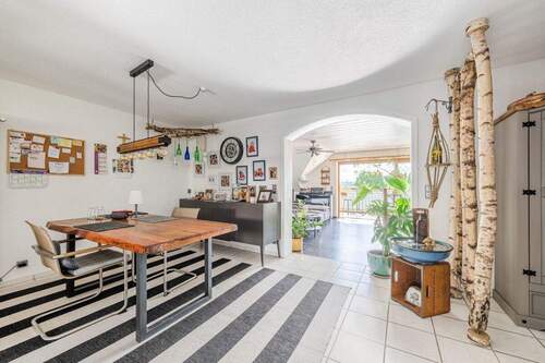 Essbereich Dachgeschoss - 