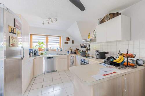 Küche Dachgeschoss - 