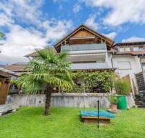 Vielseitig Nutzbar! Tolles Zweifamilienhaus in Gailingen - Gailingen am Hochrhein